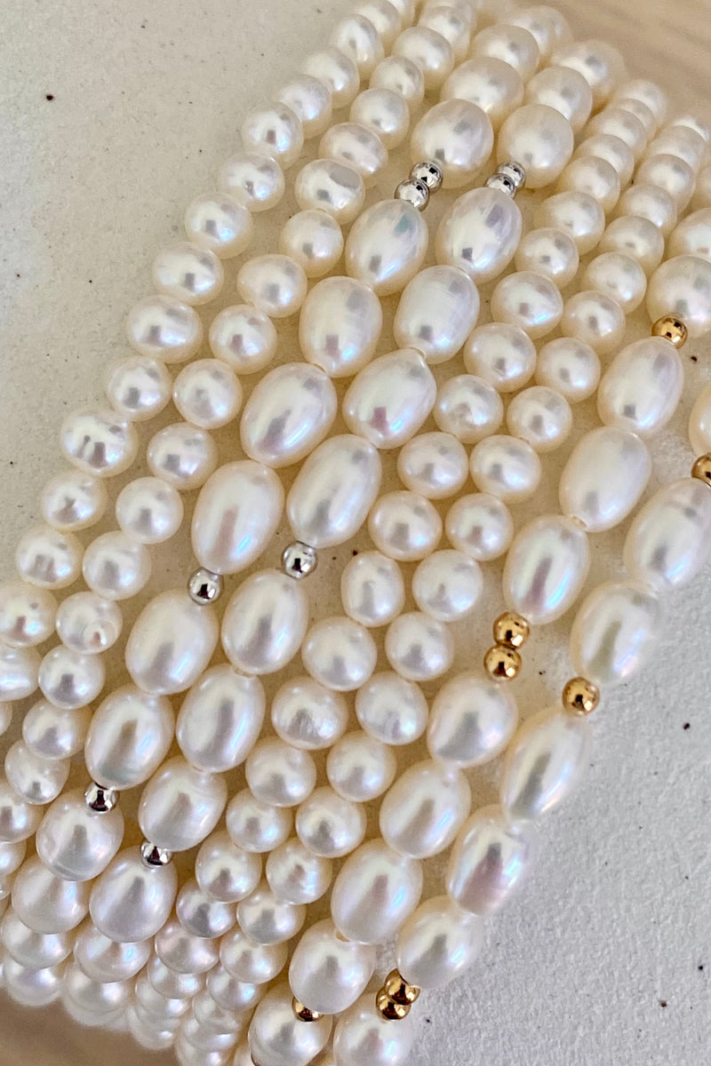 Pearls Unveiled: A Journey Through History and Care Tips for Pearl Jewellery