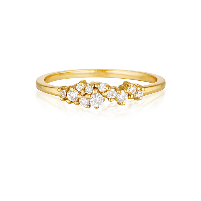 COVEY RING | GOLD