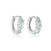 SOMETHING BLUE COVEY HUGGIES | SILVER