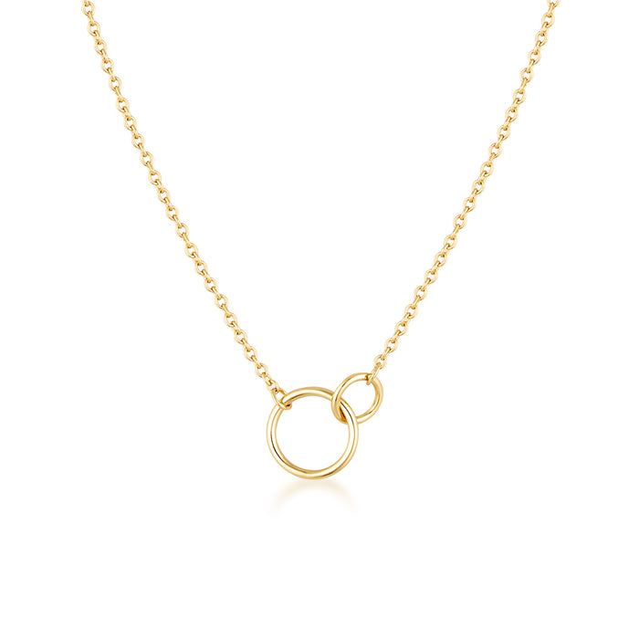 MAIA NECKLACE | GOLD