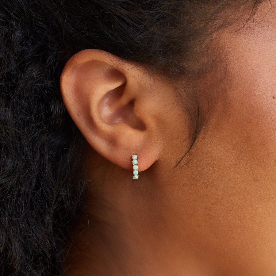 HANA & AURA EARRING BUNDLE | GOLD