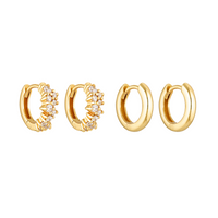 COVEY & BARE HUGGIE BUNDLE | GOLD
