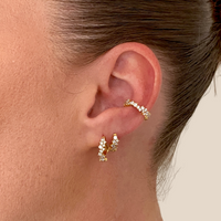 COVEY EAR CUFF | GOLD