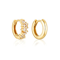 COVEY & BARE HUGGIE BUNDLE | GOLD