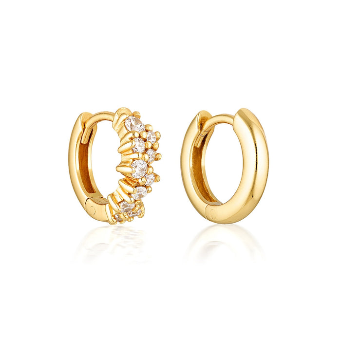 COVEY & BARE HUGGIE BUNDLE | GOLD