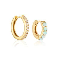 HANA & AURA EARRING BUNDLE | GOLD