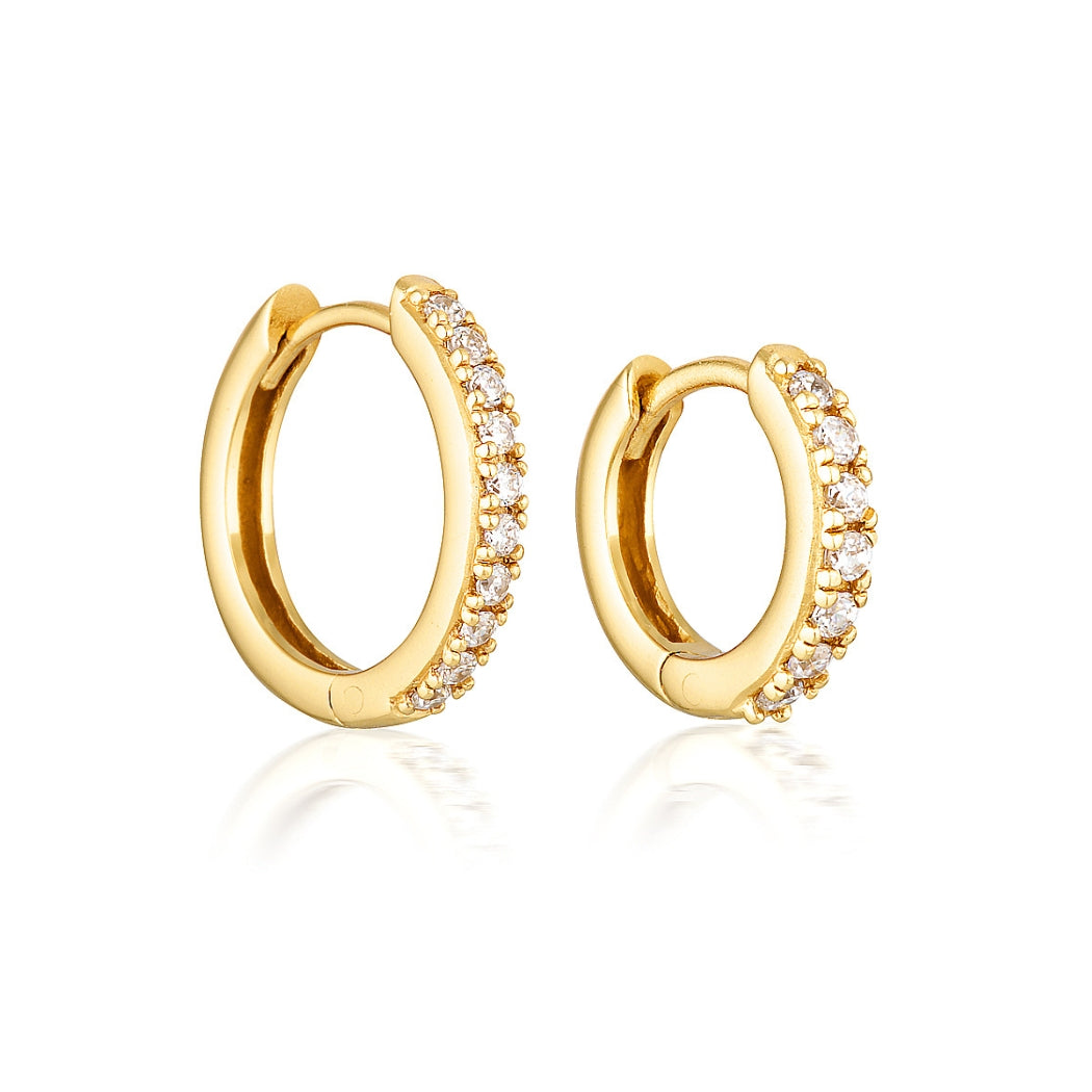 HANA & LINA EARRING BUNDLE | GOLD