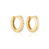 LINA & BARE EARRING BUNDLE | GOLD