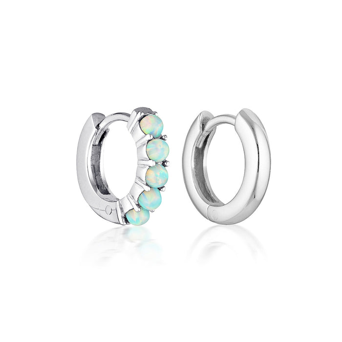 AURA & BARE HUGGIE BUNDLE | SILVER