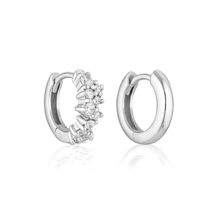COVEY & BARE HUGGIE BUNDLE | SILVER