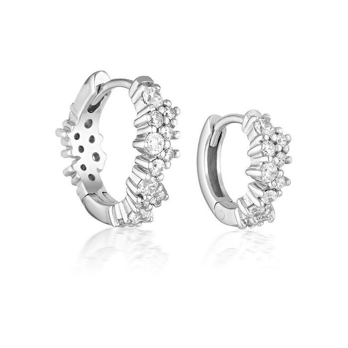 COVEY EARRING BUNDLE | SILVER