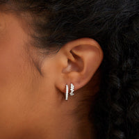 HANA & COVEY EARRING BUNDLE | SILVER