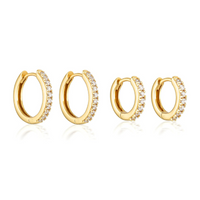 HANA & LINA EARRING BUNDLE | GOLD