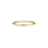 SERRA STACKING RING | GOLD