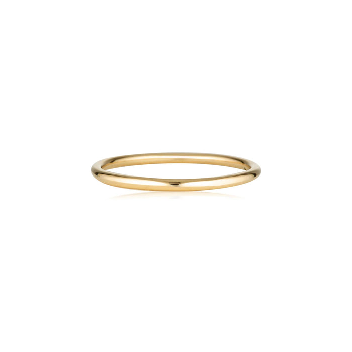 SERRA STACKING RING | GOLD