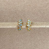 SOMETHING BLUE COVEY HUGGIES | GOLD