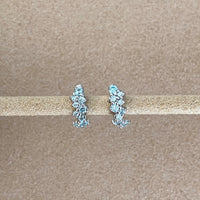 SOMETHING BLUE COVEY HUGGIES | SILVER