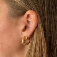 TULLY EARRING BUNDLE | GOLD