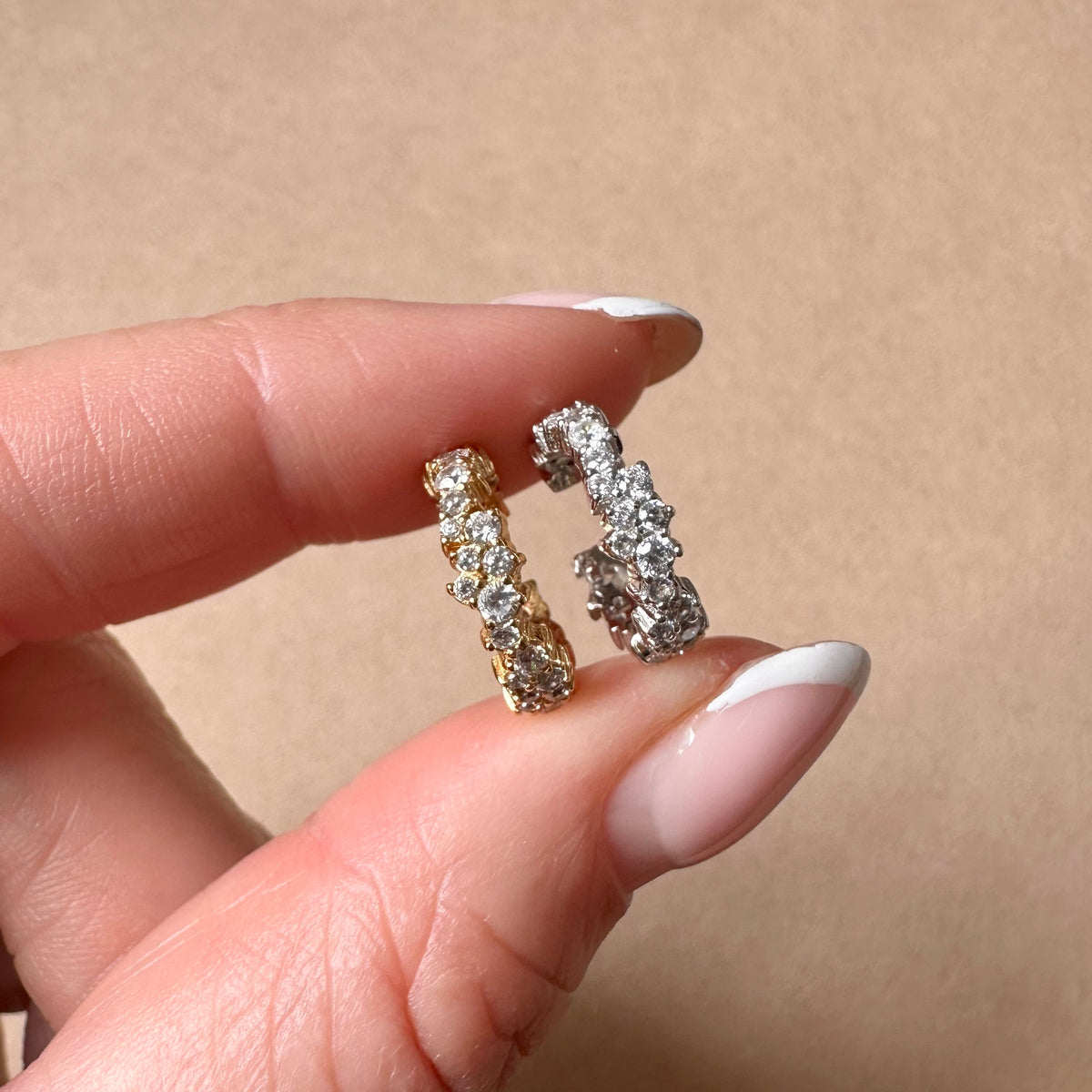 COVEY EAR CUFF | SILVER