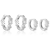 COVEY EARRING BUNDLE | SILVER