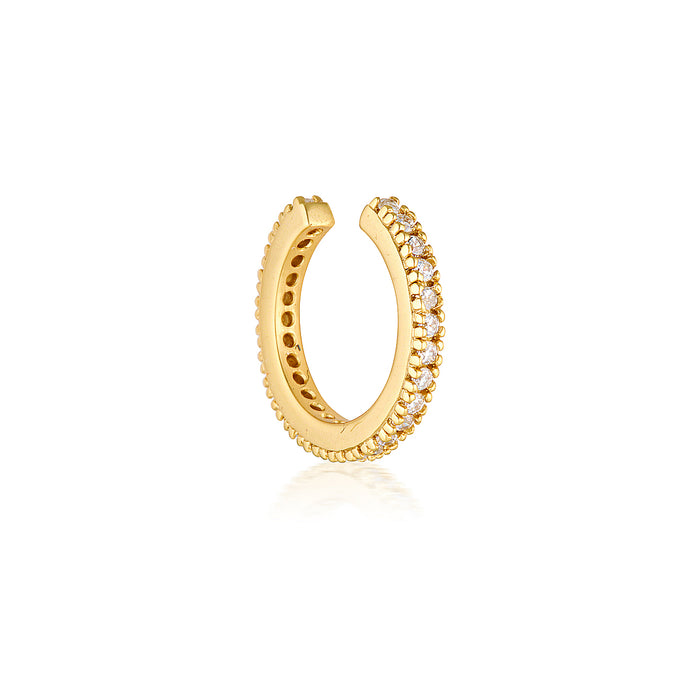 AELIA EAR CUFF | GOLD (6749346791490)