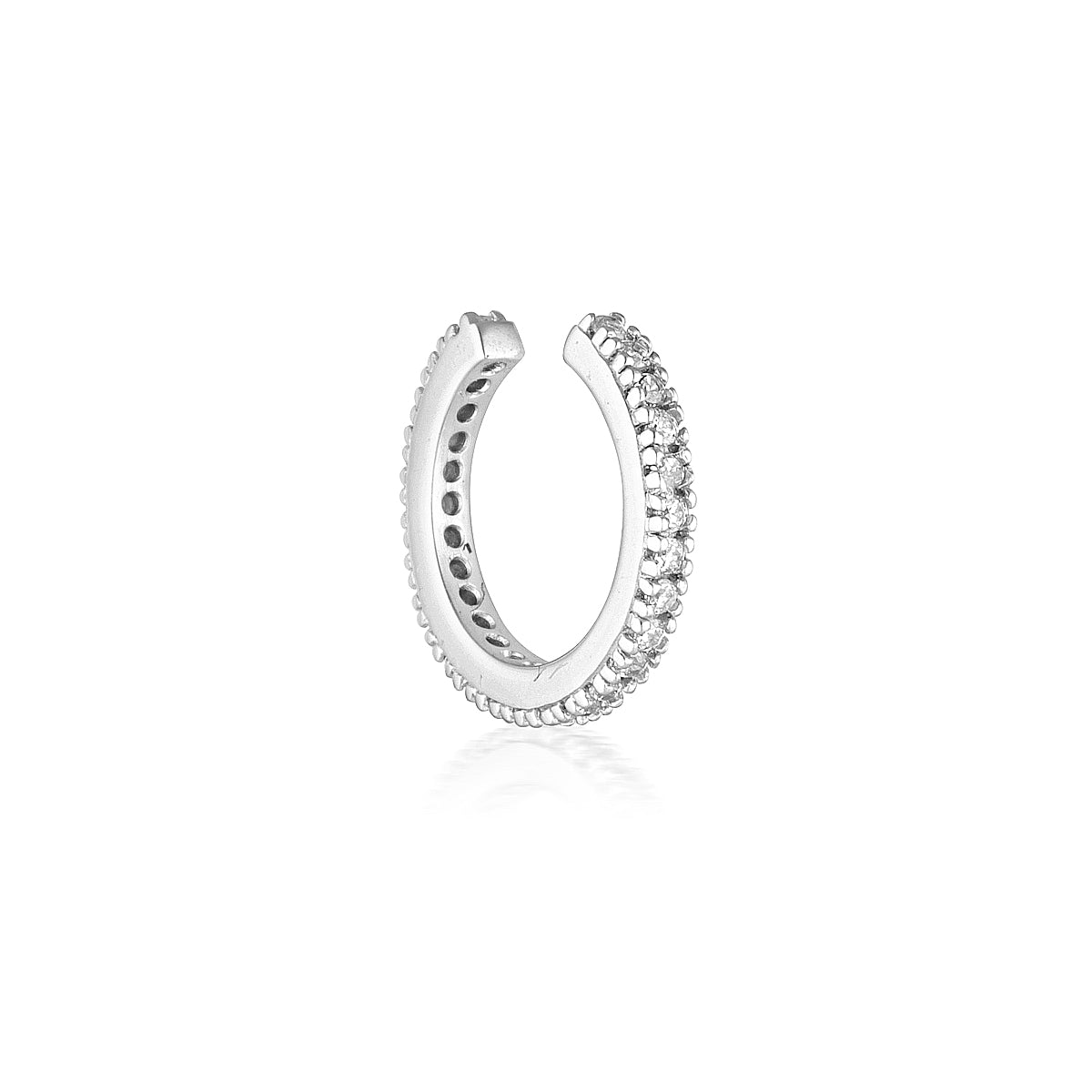 AELIA EAR CUFF | SILVER (6749346988098)