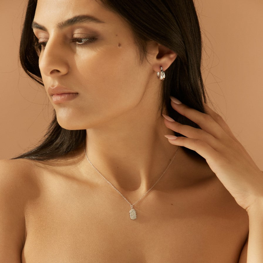 ARA NECKLACE | SILVER (6752732348482)
