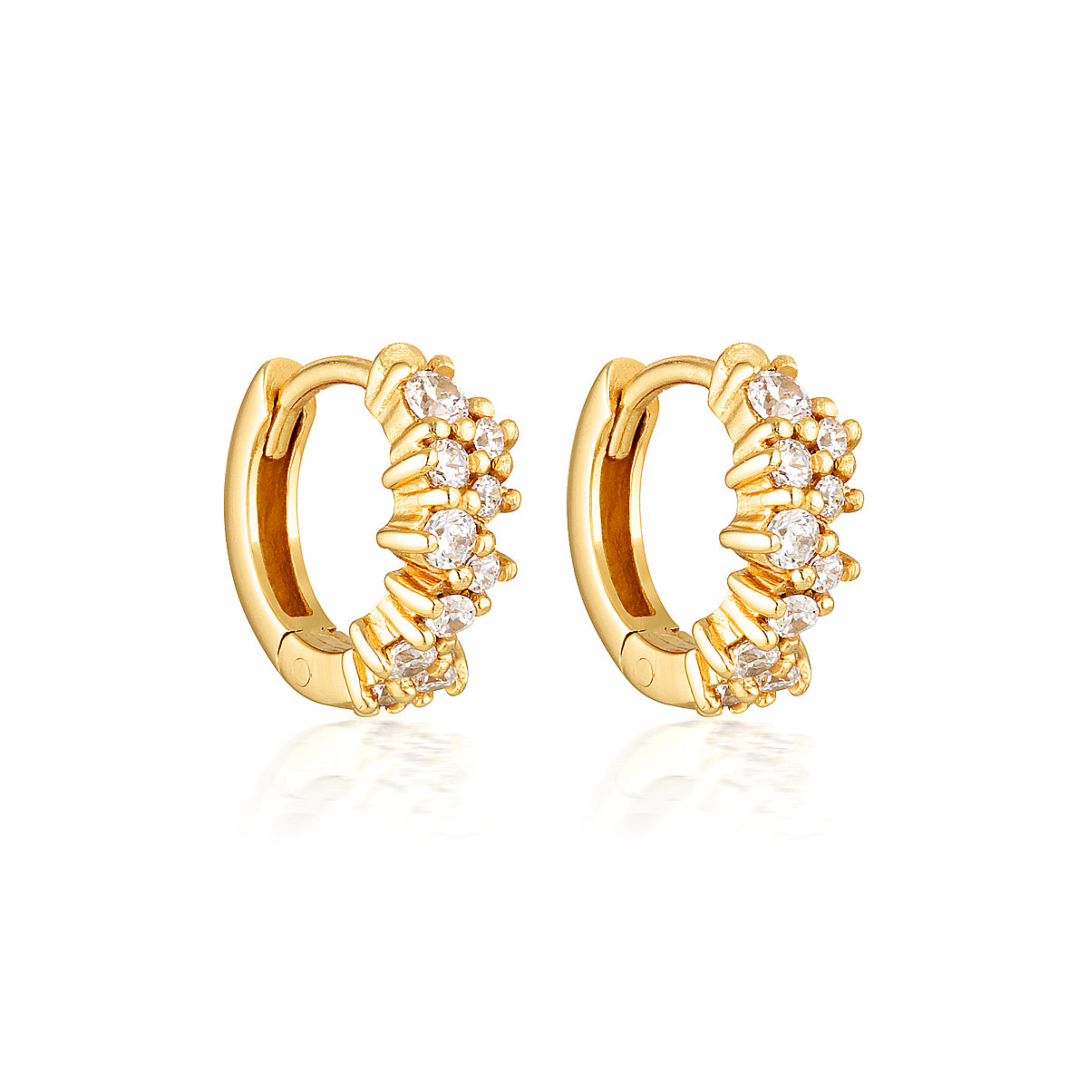 COVEY HUGGIES | GOLD (6566170591298)