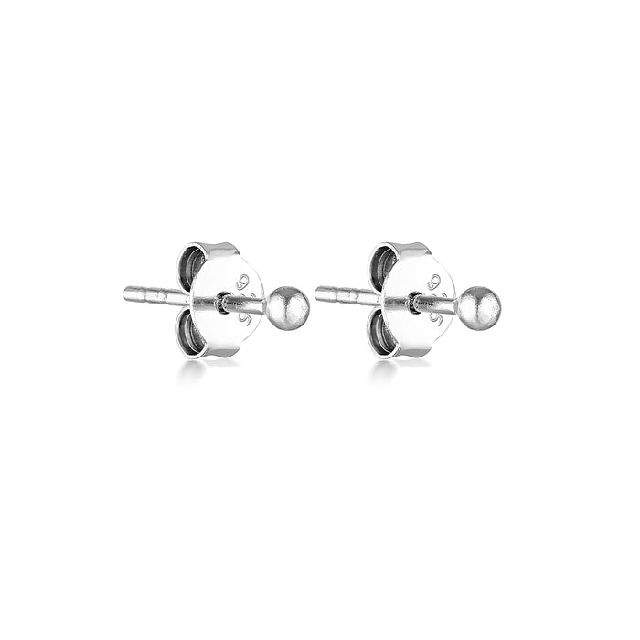 BELLE STUDS | SILVER (6573523271746)