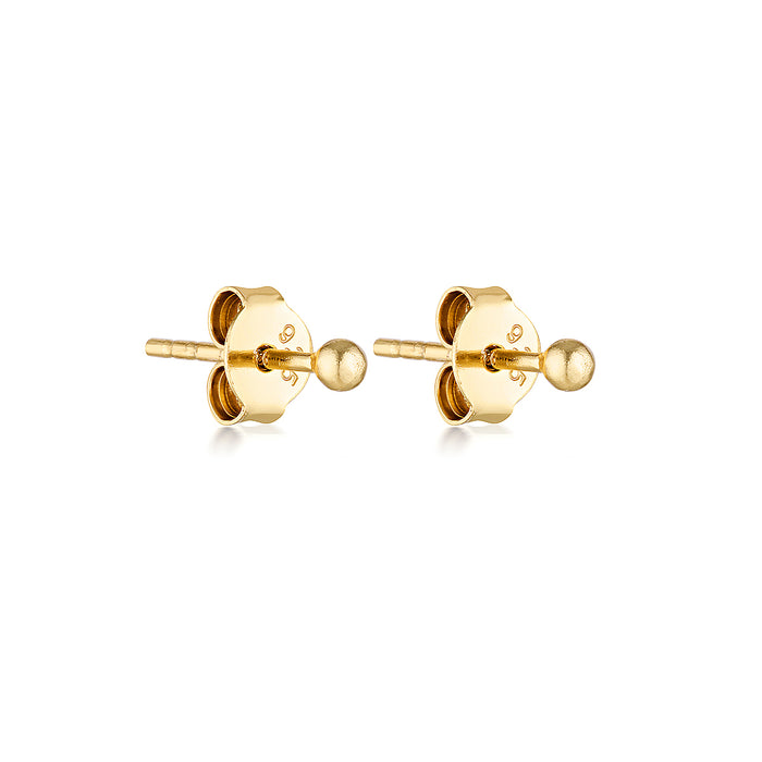 BELLE STUDS | GOLD (6573521567810)