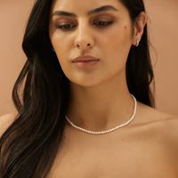 NARVI NECKLACE | SILVER (6749349773378)