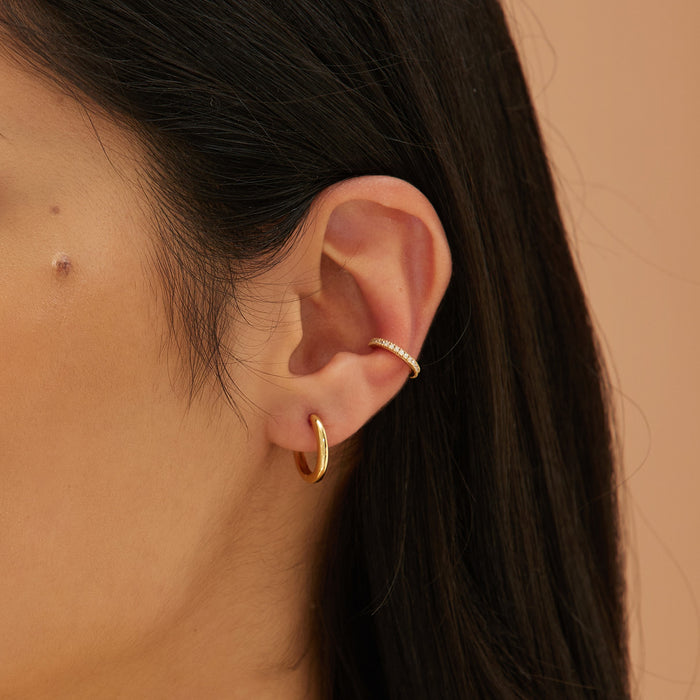 AELIA EAR CUFF | GOLD (6749346791490)