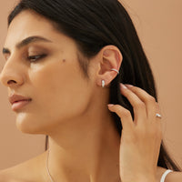 AELIA EAR CUFF | SILVER (6749346988098)