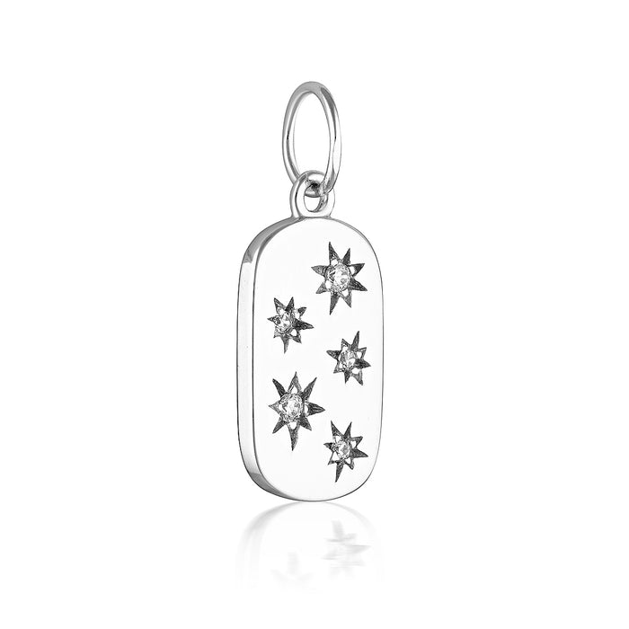 ARA PENDANT | SILVER (6826424107074)