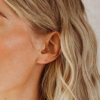 BELLE STUDS | GOLD (6573521567810)