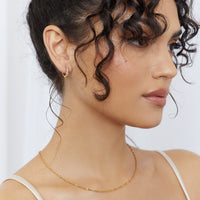 COVEY HOOPS | GOLD (6700129648706)