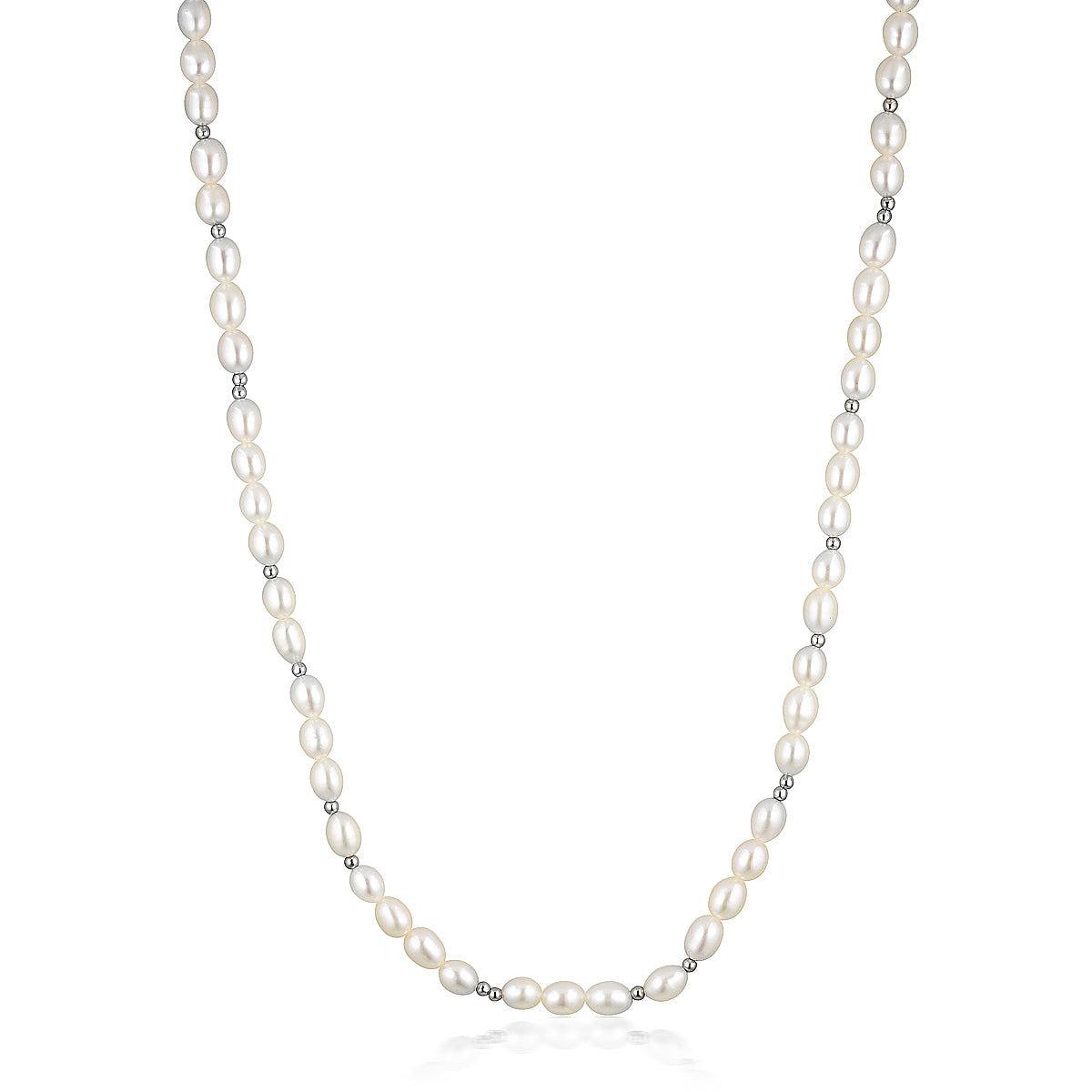 SASI NECKLACE | SILVER (6747992457282)