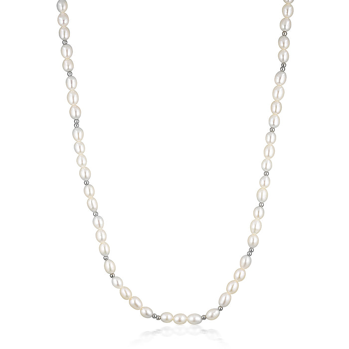 SASI NECKLACE | SILVER (6747992457282)
