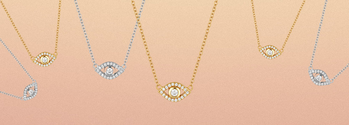 EVIL EYE AMULET – EL&RO Jewellery