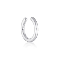 Bare Ear Cuff - Silver