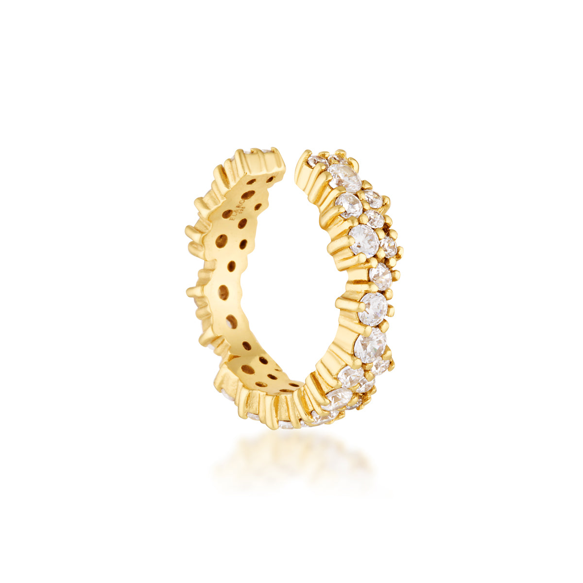 COVEY EAR CUFF | GOLD