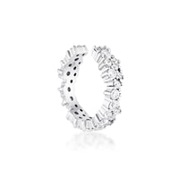 COVEY EAR CUFF | SILVER
