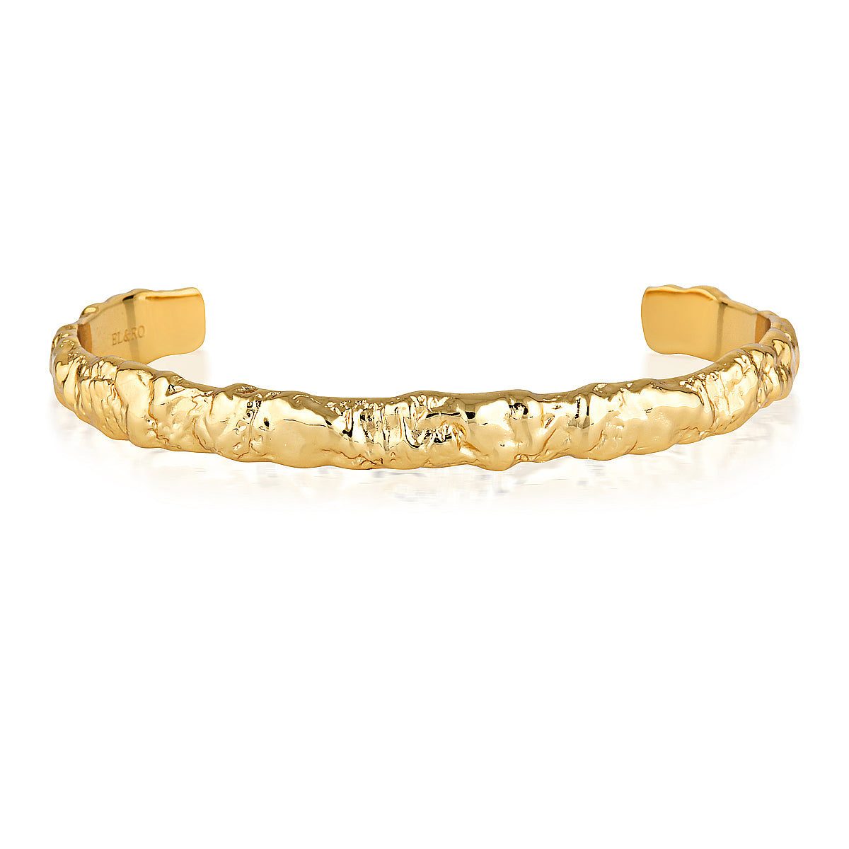 DEVA BRACELET CUFF | GOLD