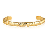 DEVA BRACELET CUFF | GOLD