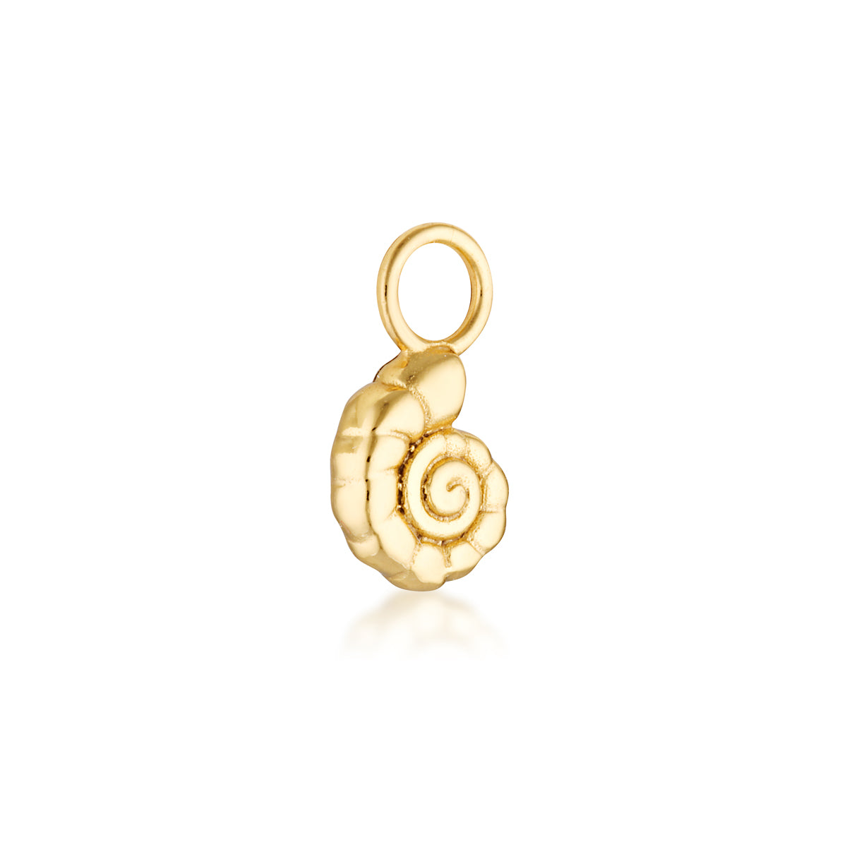 CONCH CHARM | GOLD