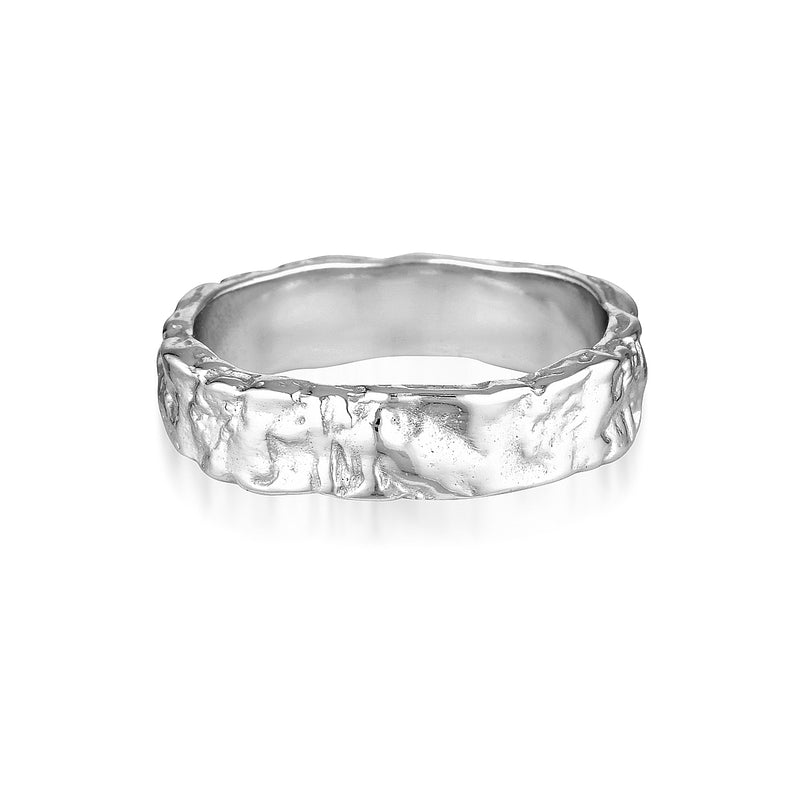 NORA RING | SILVER
