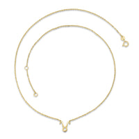 ZODIAC NECKLACE | 9K SOLID GOLD