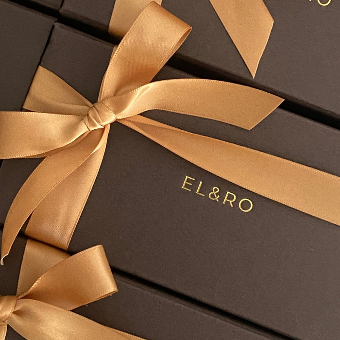 GIFT WRAP | GOLD SATIN RIBBON