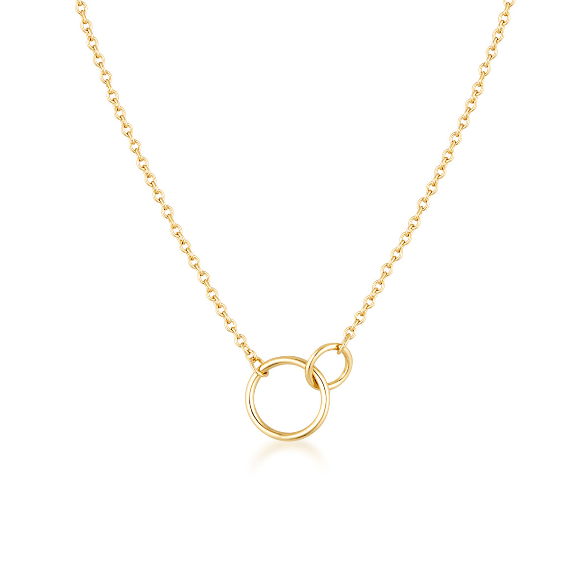 MAIA NECKLACE | GOLD