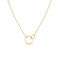 MAIA NECKLACE | GOLD
